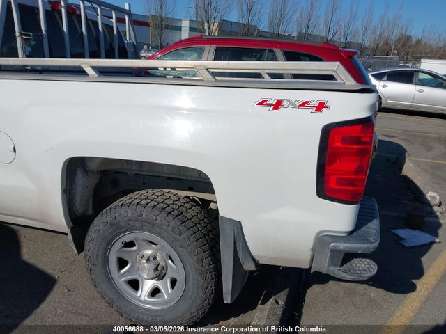 1GCVKPEC3EZ380529 Chevrolet Silverado K1500