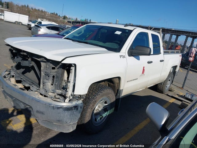 1GCVKPEC3EZ380529 Chevrolet Silverado K1500