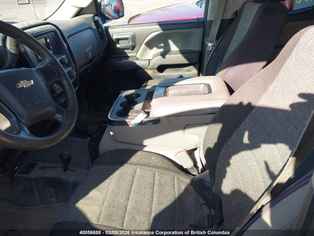1GCVKPEC3EZ380529 Chevrolet Silverado K1500
