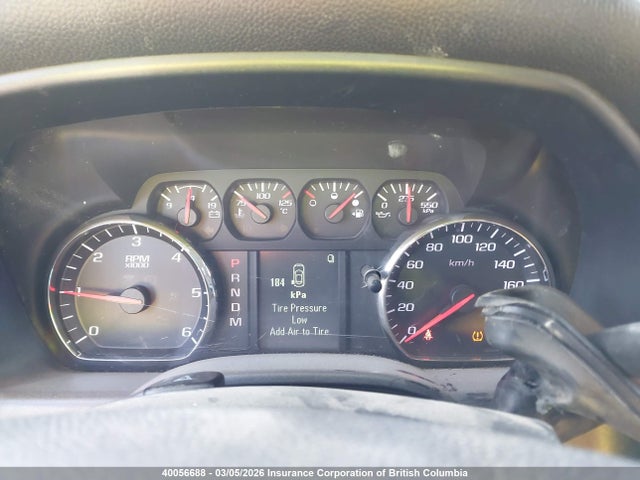 1GCVKPEC3EZ380529 Chevrolet Silverado K1500