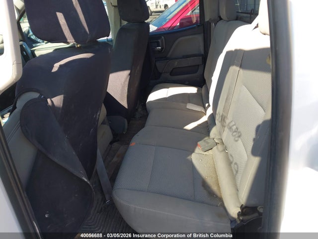 1GCVKPEC3EZ380529 Chevrolet Silverado K1500