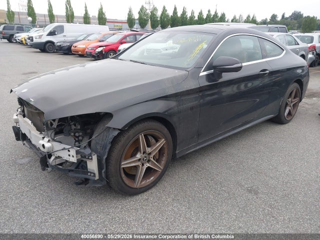 Aukcja sprzedaży 2017 Mercedes-benz C 300 4matic, vin: WDDWJ4KB5HF563542, numer aukcji: 40056690