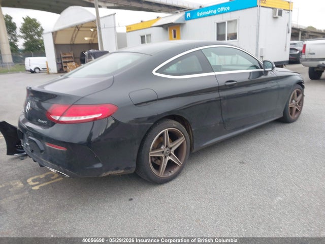 Aukcja sprzedaży 2017 Mercedes-benz C 300 4matic, vin: WDDWJ4KB5HF563542, numer aukcji: 40056690