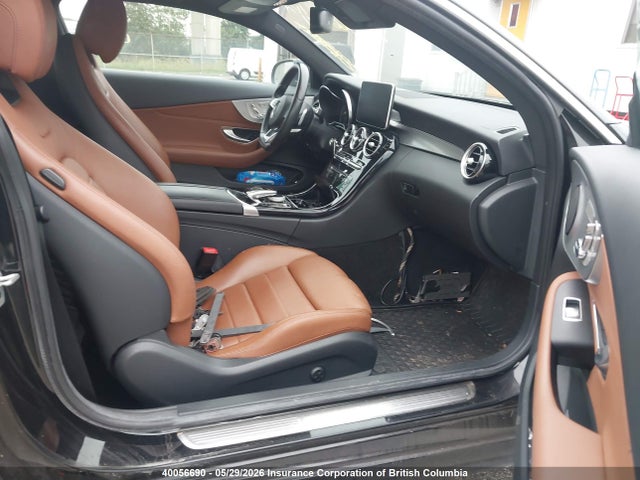 Aukcja sprzedaży 2017 Mercedes-benz C 300 4matic, vin: WDDWJ4KB5HF563542, numer aukcji: 40056690