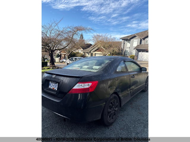 Aukcja sprzedaży 2008 Honda Civic, vin: 2HGFG12348H001941, numer aukcji: 40056691
