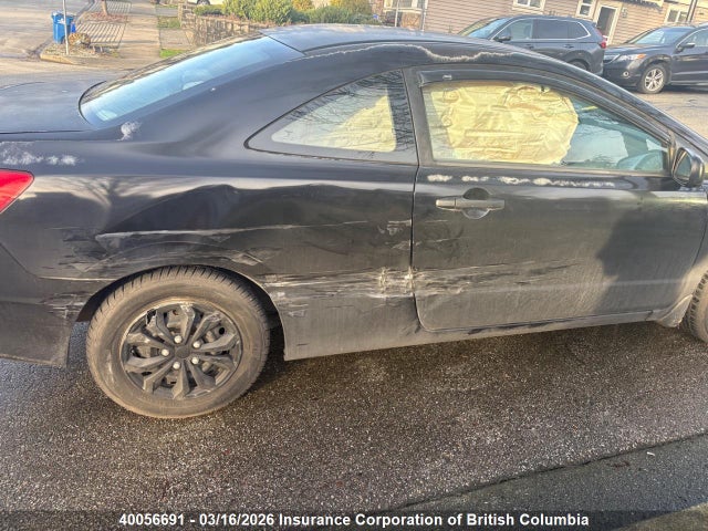 Aukcja sprzedaży 2008 Honda Civic, vin: 2HGFG12348H001941, numer aukcji: 40056691