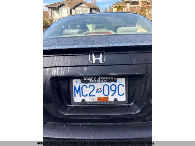 Aukcja sprzedaży 2008 Honda Civic, vin: 2HGFG12348H001941, numer aukcji: 40056691