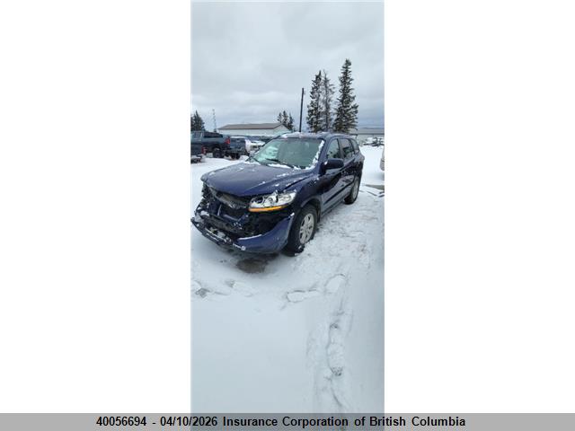 Продаж на аукціоні авто 2010 Hyundai Santa Fe Gls, vin: 5NMSG3ABXAH378396, номер лоту: 40056694