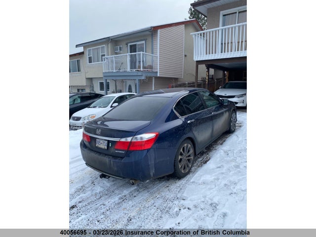 2014 Honda Accord Sport მანქანა იყიდება აუქციონზე, vin: 1HGCR2F54EA809912, აუქციონის ნომერი: 40056695