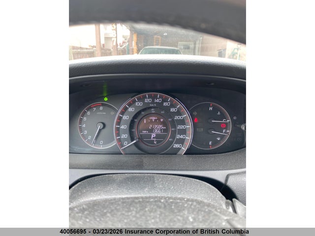 2014 Honda Accord Sport მანქანა იყიდება აუქციონზე, vin: 1HGCR2F54EA809912, აუქციონის ნომერი: 40056695
