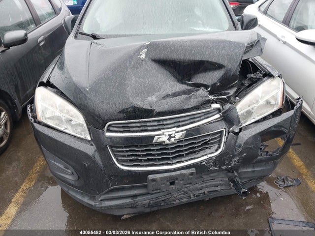 3GNCJKSB6EL158736 Chevrolet TRAX LS