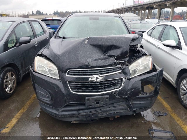 3GNCJKSB6EL158736 Chevrolet TRAX LS