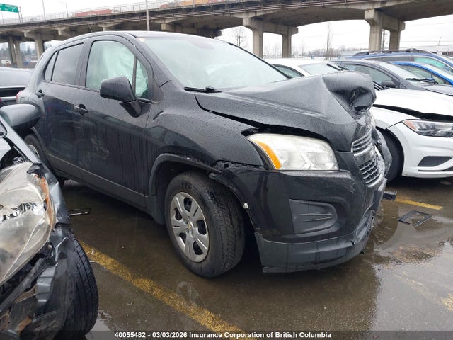 3GNCJKSB6EL158736 Chevrolet TRAX LS