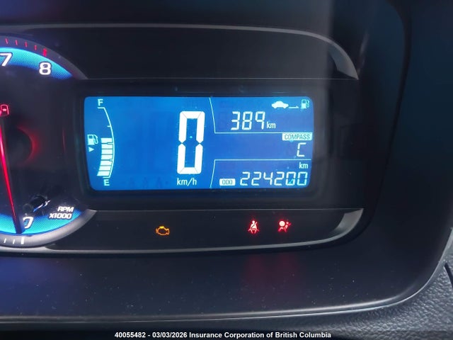 3GNCJKSB6EL158736 Chevrolet TRAX LS