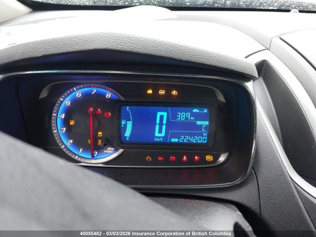 3GNCJKSB6EL158736 Chevrolet TRAX LS