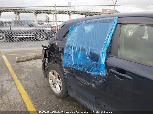 Toyota COROLLA SE 2022 JTNK4MBE3N3180752 Image 12