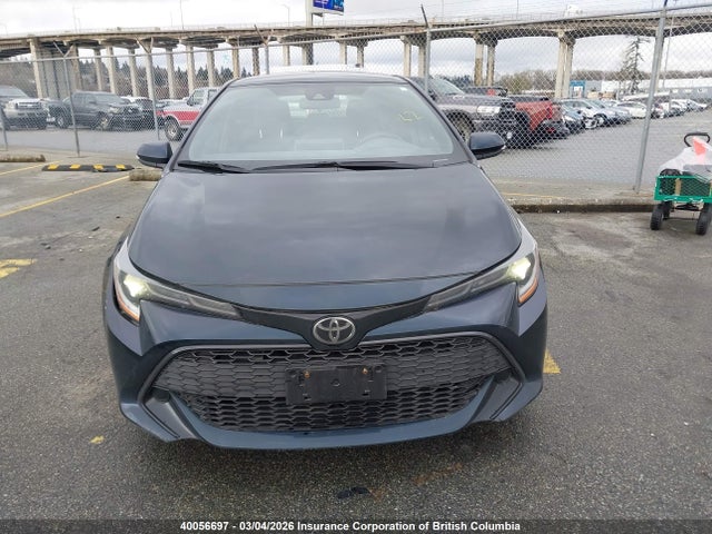 Toyota COROLLA SE 2022 JTNK4MBE3N3180752 Image 13