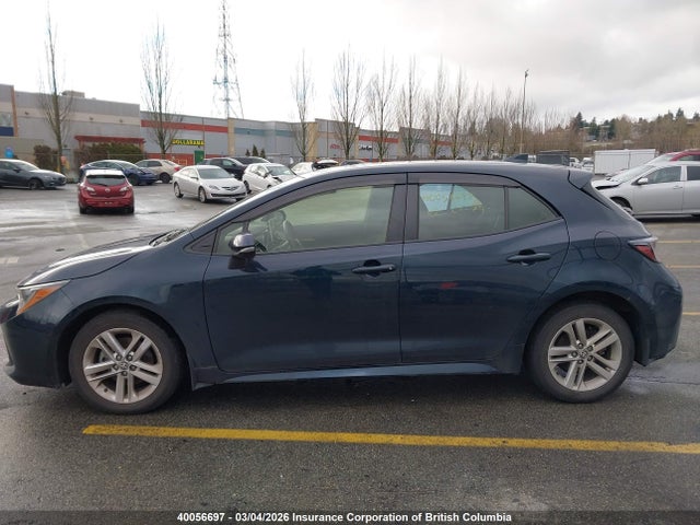 Toyota COROLLA SE 2022 JTNK4MBE3N3180752 Image 15