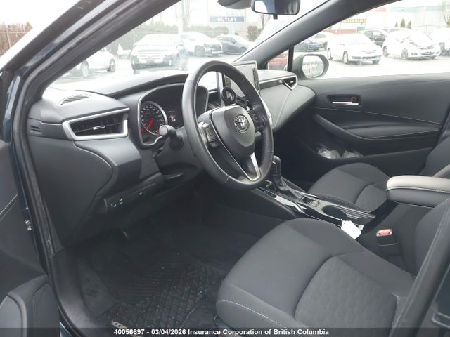 Toyota COROLLA SE 2022 JTNK4MBE3N3180752 Image 5