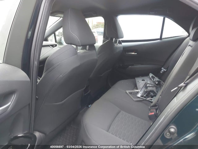 Toyota COROLLA SE 2022 JTNK4MBE3N3180752 Image 8