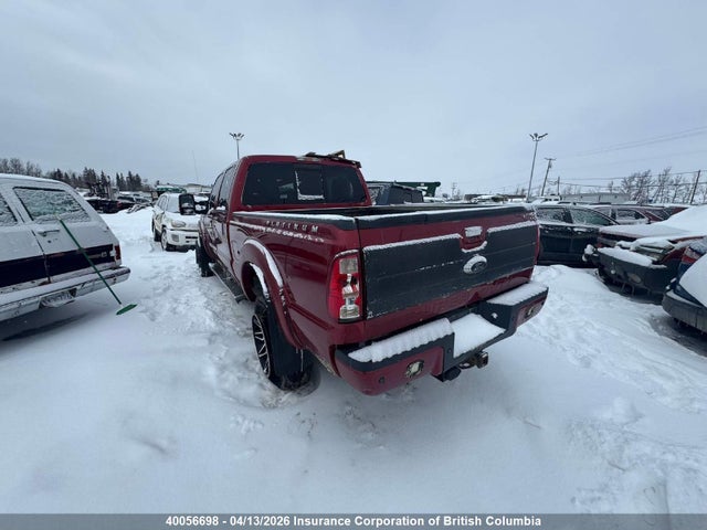 1FT8W3BT1EEB31152 Ford F350