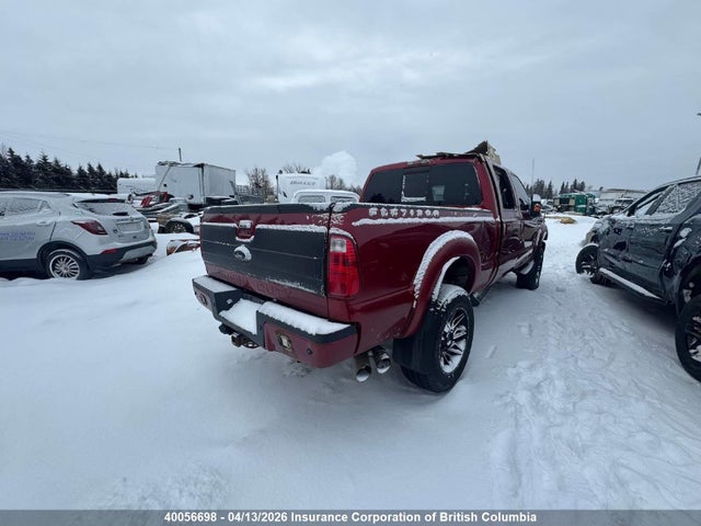 1FT8W3BT1EEB31152 Ford F350