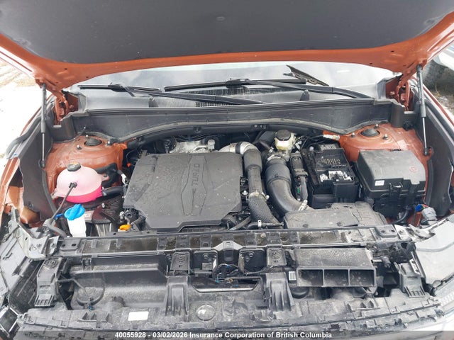 5NMP4DGL9SH139508 Hyundai Santa Fe Limited