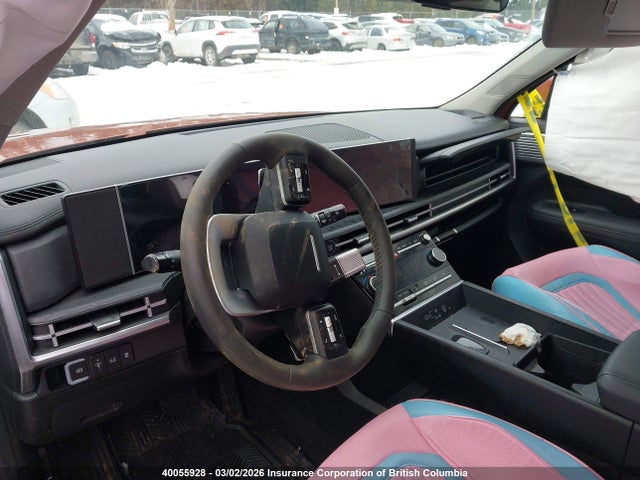 5NMP4DGL9SH139508 Hyundai Santa Fe Limited