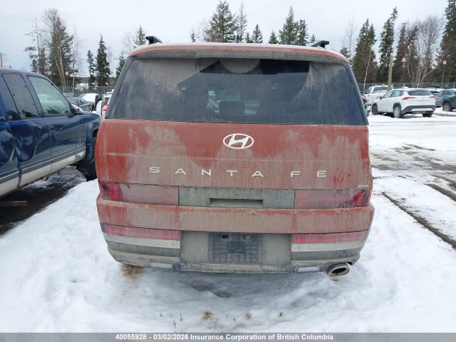 5NMP4DGL9SH139508 Hyundai Santa Fe Limited