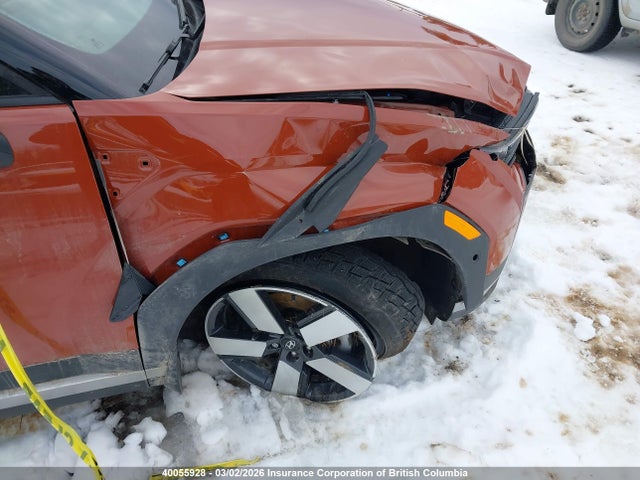 5NMP4DGL9SH139508 Hyundai Santa Fe Limited
