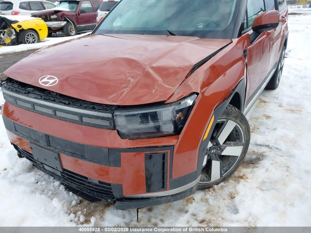 5NMP4DGL9SH139508 Hyundai Santa Fe Limited