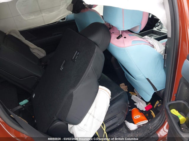 5NMP4DGL9SH139508 Hyundai Santa Fe Limited