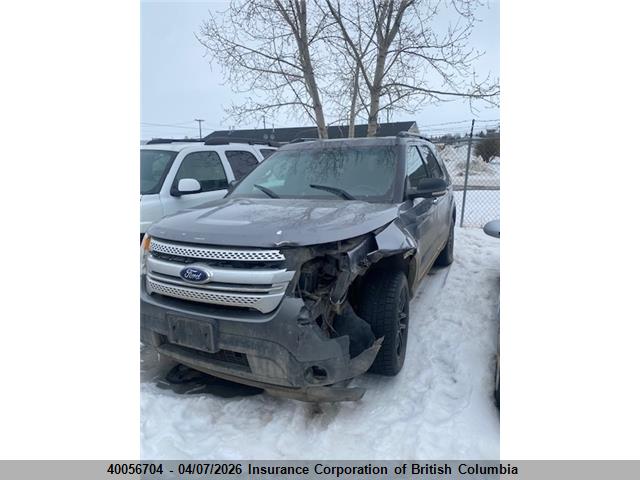Aukcja sprzedaży 2014 Ford Explorer Xlt, vin: 1FM5K8D89EGB97646, numer aukcji: 40056704