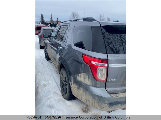 Aukcja sprzedaży 2014 Ford Explorer Xlt, vin: 1FM5K8D89EGB97646, numer aukcji: 40056704