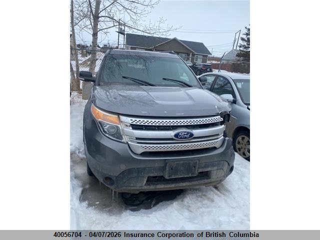 Aukcja sprzedaży 2014 Ford Explorer Xlt, vin: 1FM5K8D89EGB97646, numer aukcji: 40056704