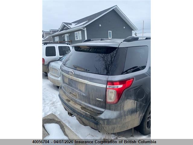 Aukcja sprzedaży 2014 Ford Explorer Xlt, vin: 1FM5K8D89EGB97646, numer aukcji: 40056704