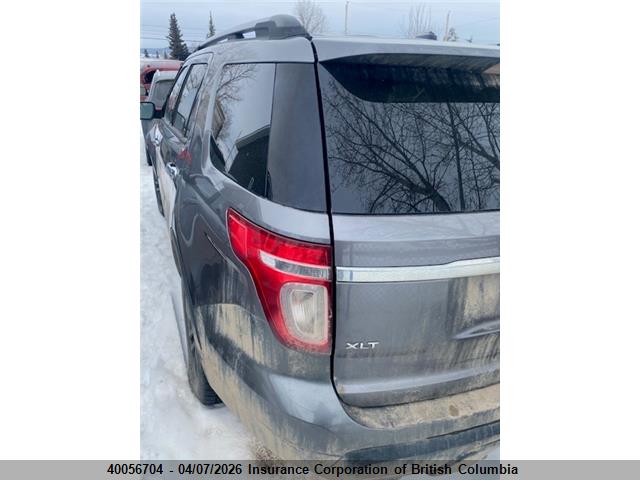 Aukcja sprzedaży 2014 Ford Explorer Xlt, vin: 1FM5K8D89EGB97646, numer aukcji: 40056704