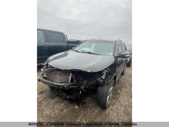 5XYKTDA71FG571888 KIA SORENTO LX
