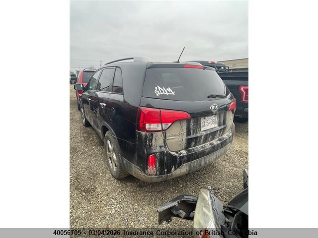 5XYKTDA71FG571888 KIA SORENTO LX