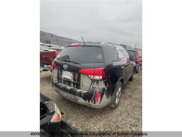 5XYKTDA71FG571888 KIA SORENTO LX
