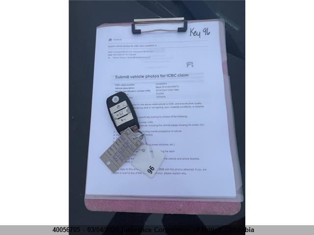 5XYKTDA71FG571888 KIA SORENTO LX