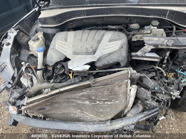 5XYKTDA71FG571888 KIA SORENTO LX