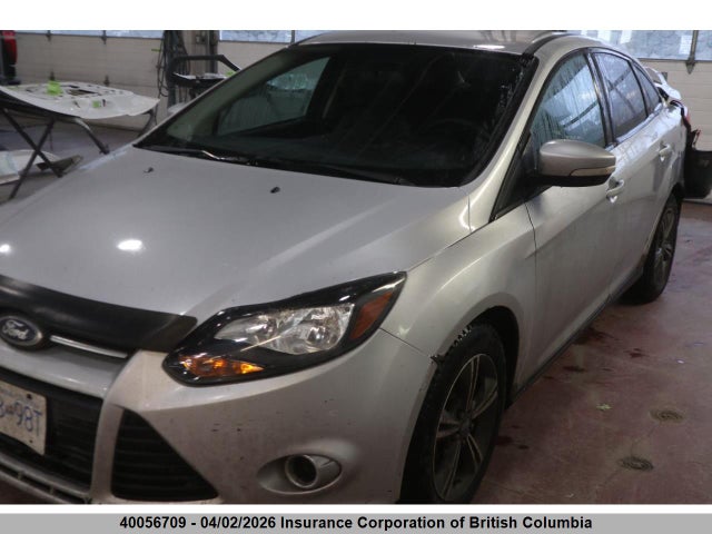 Aukcja sprzedaży 2014 Ford Focus, vin: 1FADP3F22EL352550, numer aukcji: 40056709