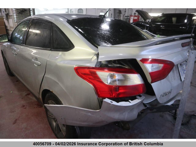 Aukcja sprzedaży 2014 Ford Focus, vin: 1FADP3F22EL352550, numer aukcji: 40056709