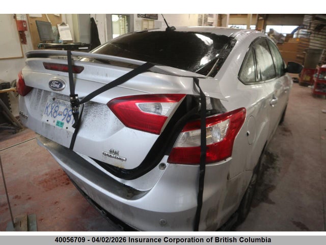 Aukcja sprzedaży 2014 Ford Focus, vin: 1FADP3F22EL352550, numer aukcji: 40056709