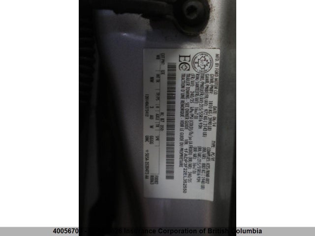 Aukcja sprzedaży 2014 Ford Focus, vin: 1FADP3F22EL352550, numer aukcji: 40056709