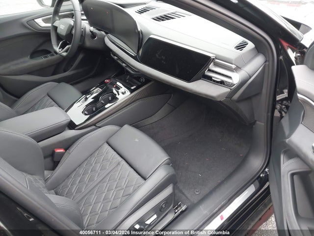 2025 Audi S5 მანქანა იყიდება აუქციონზე, vin: WAU35CFU1SN059975, აუქციონის ნომერი: 40056711