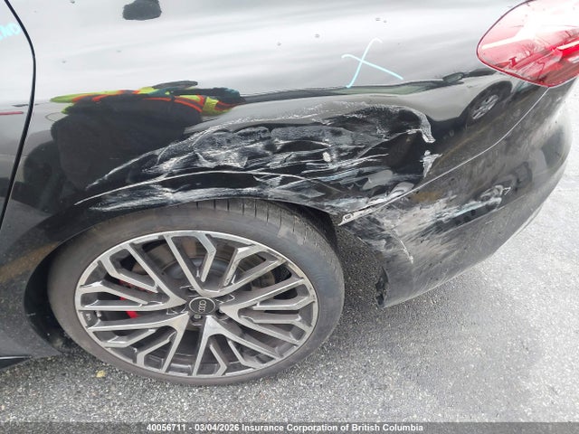 2025 Audi S5 მანქანა იყიდება აუქციონზე, vin: WAU35CFU1SN059975, აუქციონის ნომერი: 40056711