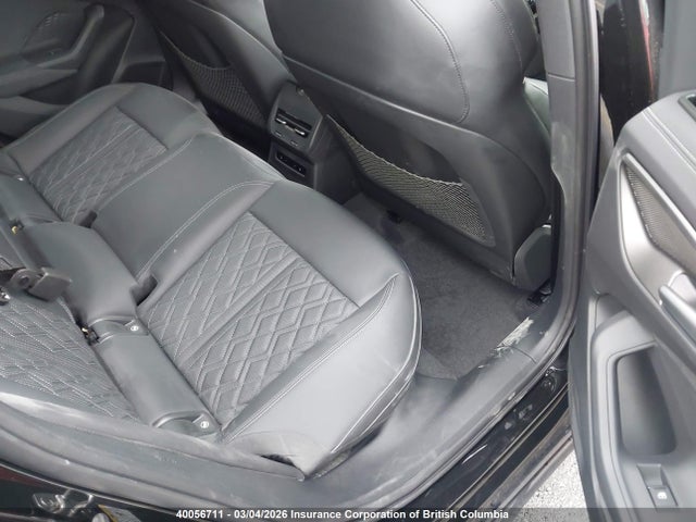 2025 Audi S5 მანქანა იყიდება აუქციონზე, vin: WAU35CFU1SN059975, აუქციონის ნომერი: 40056711