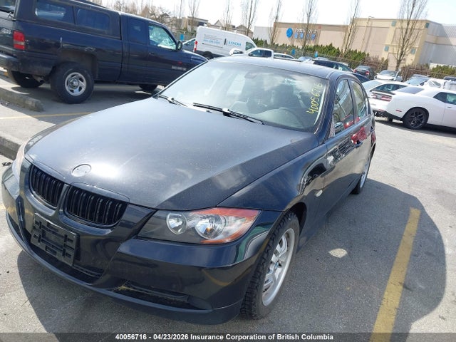 Продажа на аукционе авто 2006 Bmw 323i, vin: WBAVB53546KW28741, номер лота: 40056716